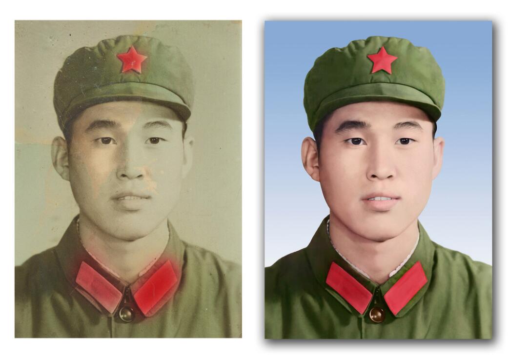 成武破损照片修复-18