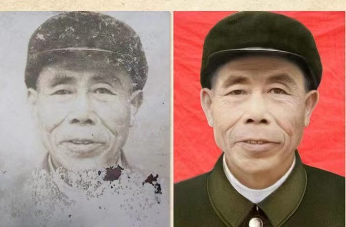成武老照片模糊修复-72