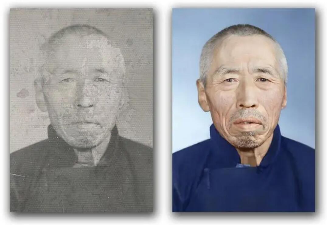 成武破损照片修复-56