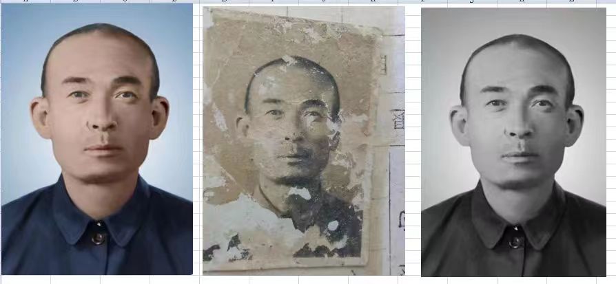 成武老照片模糊修复-21